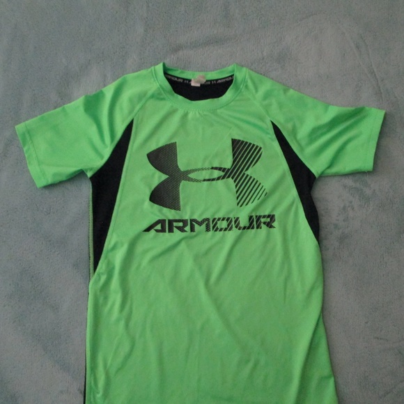under armour neon